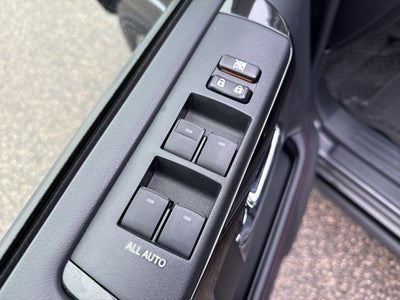 2021 Toyota 4Runner TRD Off-Road Premium