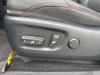 2021 Toyota 4Runner TRD Off-Road Premium