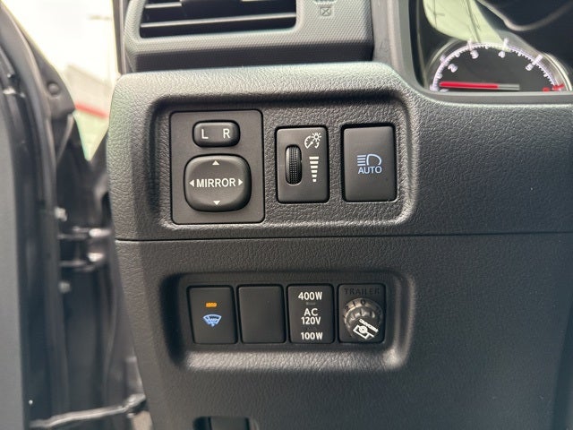 2021 Toyota 4Runner TRD Off-Road Premium