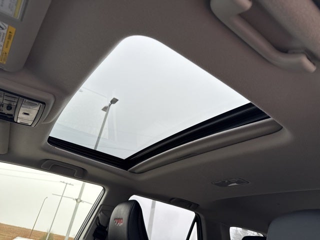 2021 Toyota 4Runner TRD Off-Road Premium