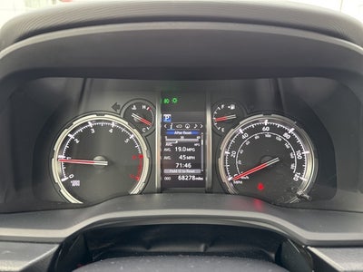 2021 Toyota 4Runner TRD Off-Road Premium