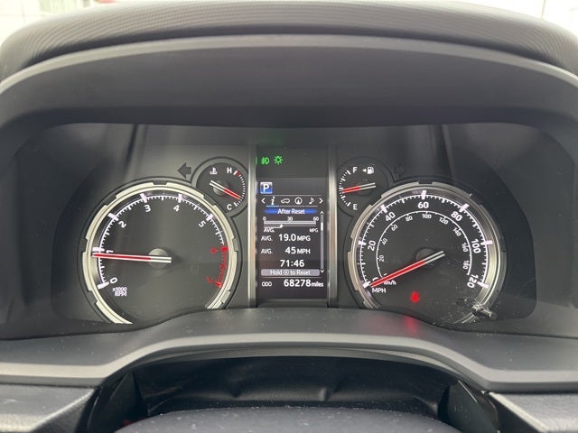 2021 Toyota 4Runner TRD Off-Road Premium