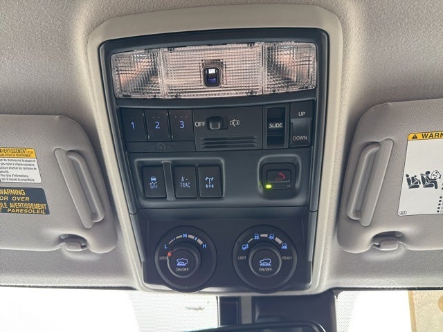 2021 Toyota 4Runner TRD Off-Road Premium