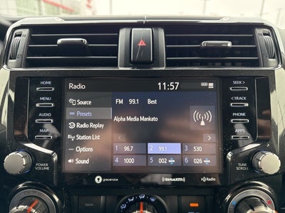 2021 Toyota 4Runner TRD Off-Road Premium