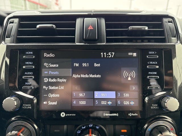 2021 Toyota 4Runner TRD Off-Road Premium