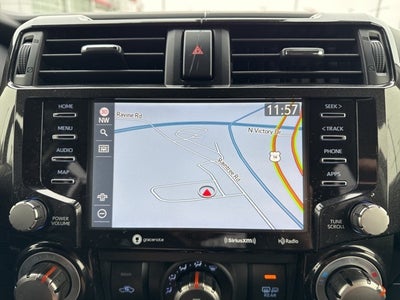 2021 Toyota 4Runner TRD Off-Road Premium