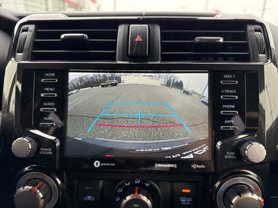 2021 Toyota 4Runner TRD Off-Road Premium