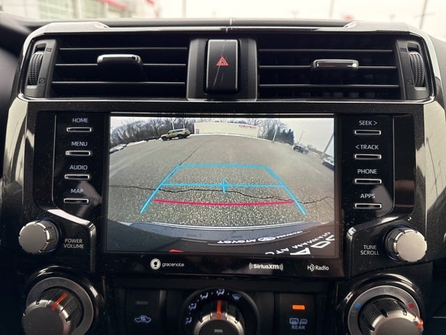 2021 Toyota 4Runner TRD Off-Road Premium