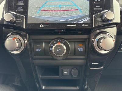 2021 Toyota 4Runner TRD Off-Road Premium