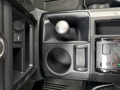 2021 Toyota 4Runner TRD Off-Road Premium