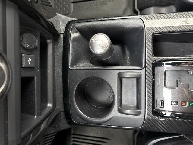 2021 Toyota 4Runner TRD Off-Road Premium