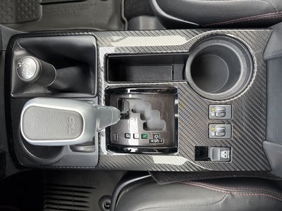 2021 Toyota 4Runner TRD Off-Road Premium