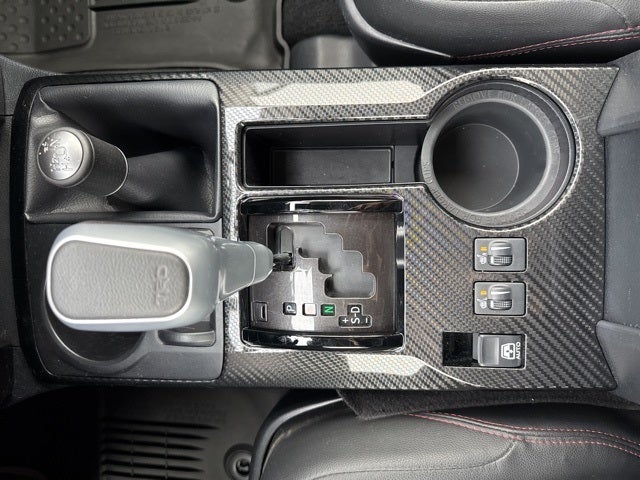 2021 Toyota 4Runner TRD Off-Road Premium