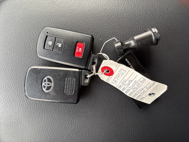 2021 Toyota 4Runner TRD Off-Road Premium