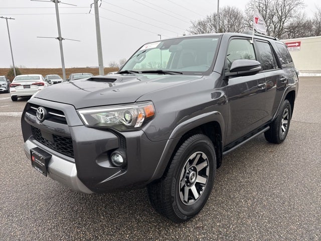 2021 Toyota 4Runner TRD Off-Road Premium