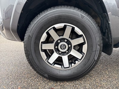 2021 Toyota 4Runner TRD Off-Road Premium