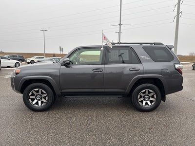 2021 Toyota 4Runner TRD Off-Road Premium