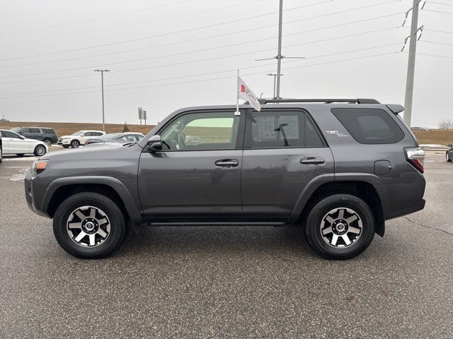 2021 Toyota 4Runner TRD Off-Road Premium