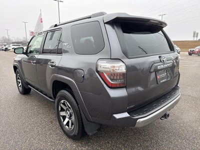 2021 Toyota 4Runner TRD Off-Road Premium
