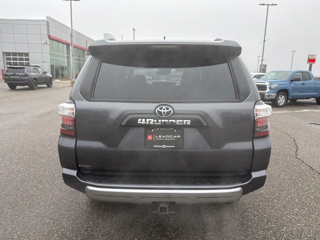 2021 Toyota 4Runner TRD Off-Road Premium