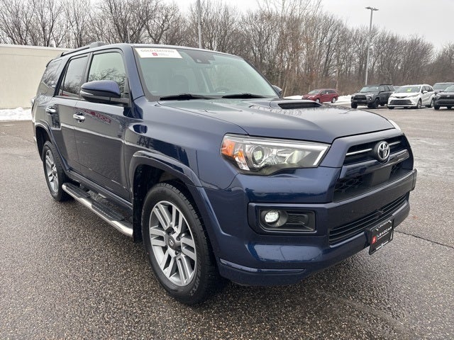 2022 Toyota 4Runner TRD Sport