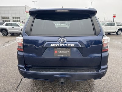 2022 Toyota 4Runner TRD Sport