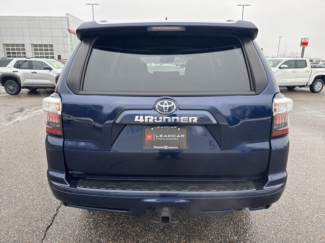 2022 Toyota 4Runner TRD Sport