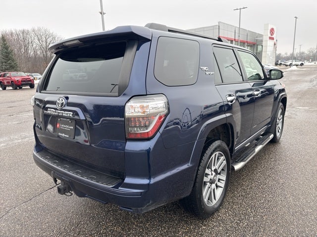 2022 Toyota 4Runner TRD Sport