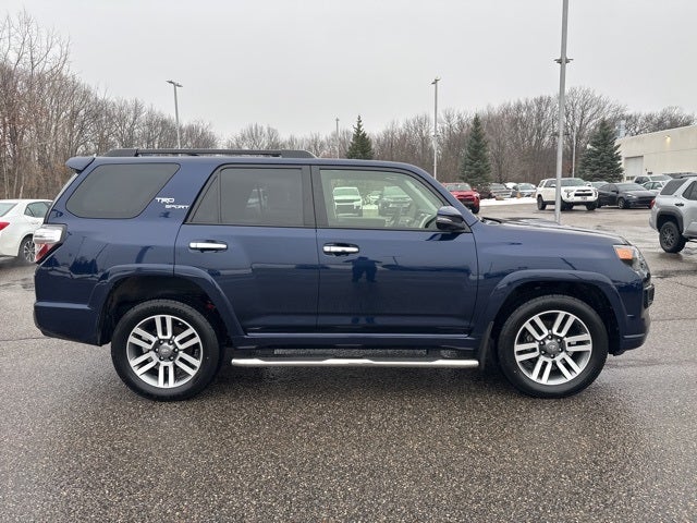 2022 Toyota 4Runner TRD Sport