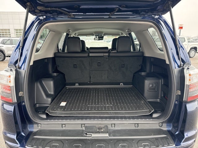 2022 Toyota 4Runner TRD Sport