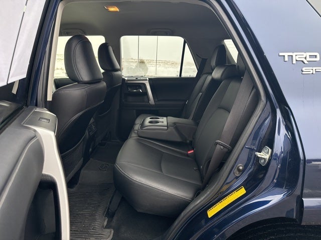 2022 Toyota 4Runner TRD Sport