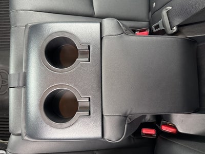 2022 Toyota 4Runner TRD Sport