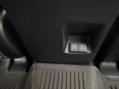 2022 Toyota 4Runner TRD Sport