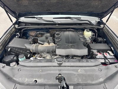 2022 Toyota 4Runner TRD Sport