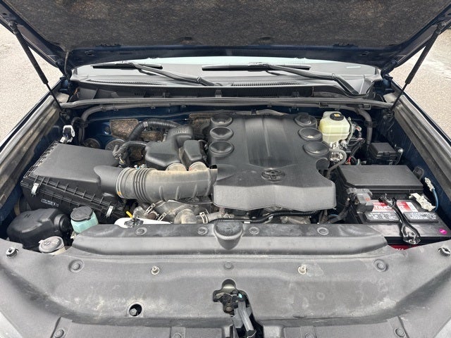 2022 Toyota 4Runner TRD Sport