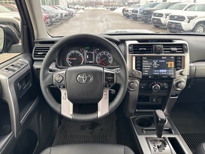 2022 Toyota 4Runner TRD Sport