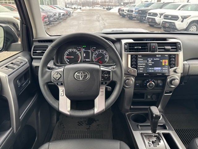 2022 Toyota 4Runner TRD Sport