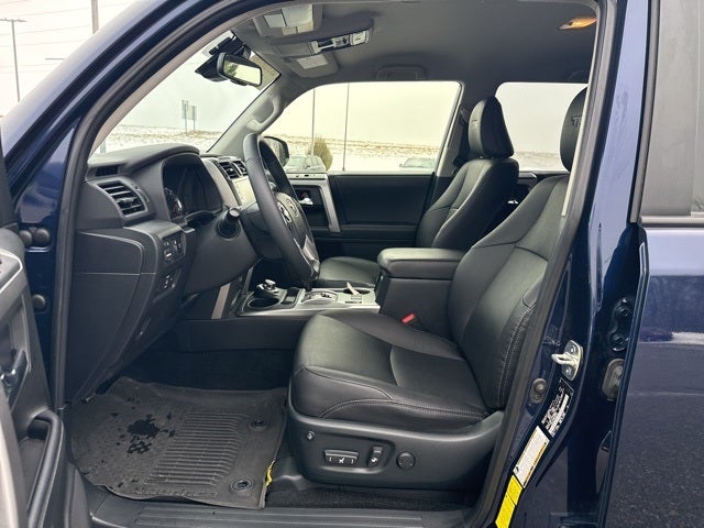 2022 Toyota 4Runner TRD Sport