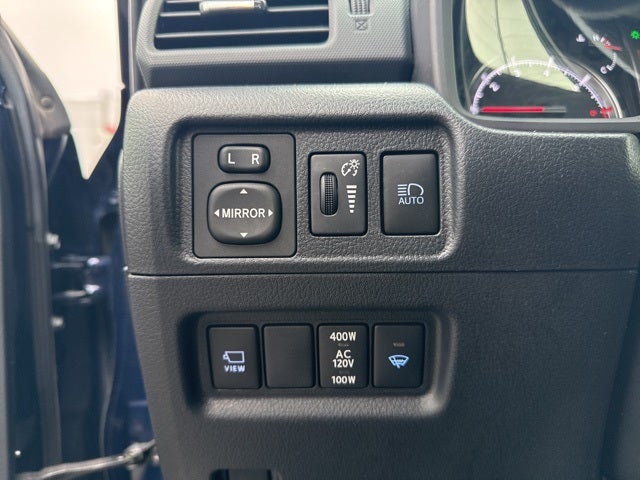 2022 Toyota 4Runner TRD Sport