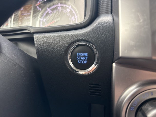 2022 Toyota 4Runner TRD Sport