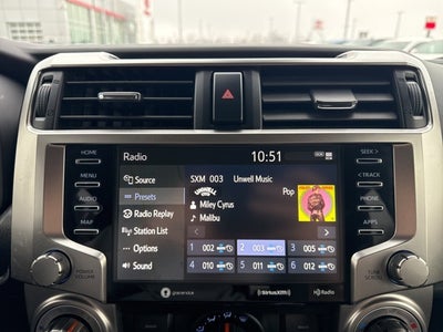 2022 Toyota 4Runner TRD Sport