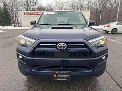 2022 Toyota 4Runner TRD Sport