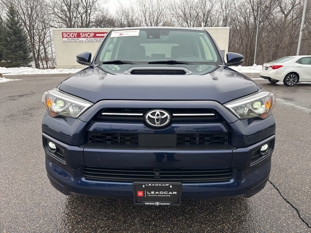 2022 Toyota 4Runner TRD Sport