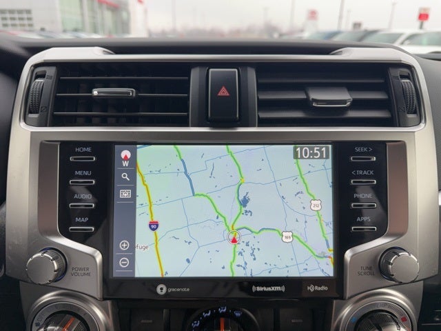 2022 Toyota 4Runner TRD Sport