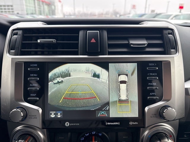 2022 Toyota 4Runner TRD Sport