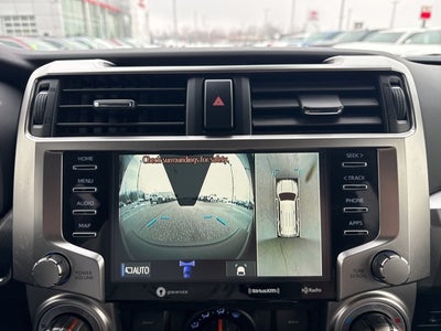 2022 Toyota 4Runner TRD Sport