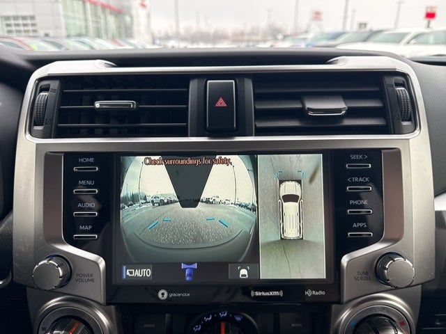 2022 Toyota 4Runner TRD Sport