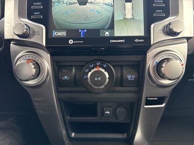 2022 Toyota 4Runner TRD Sport