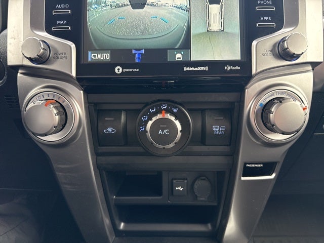 2022 Toyota 4Runner TRD Sport