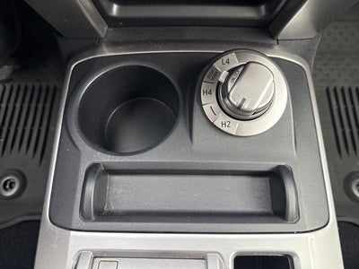 2022 Toyota 4Runner TRD Sport